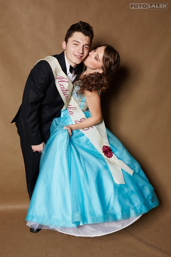 Maturitní ples GDK 6. 2. 2015