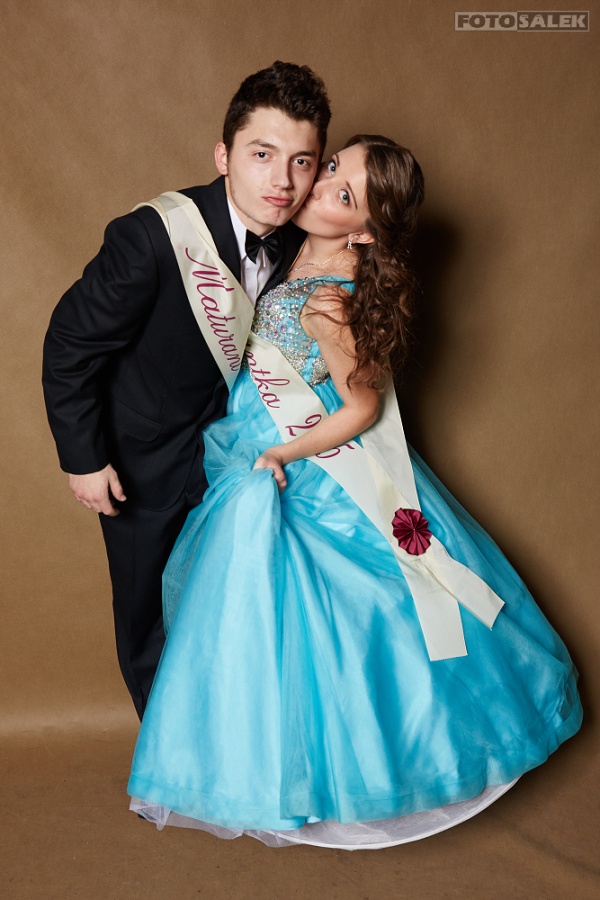 Maturitní ples GDK 6. 2. 2015