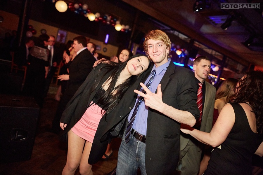 Maturitní ples GDK 6. 2. 2015