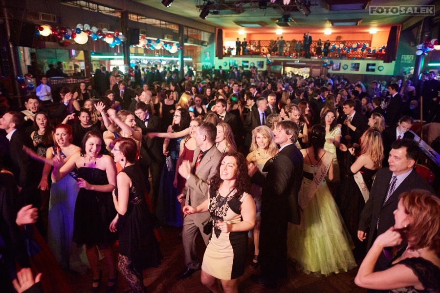 Maturitní ples GDK 6. 2. 2015