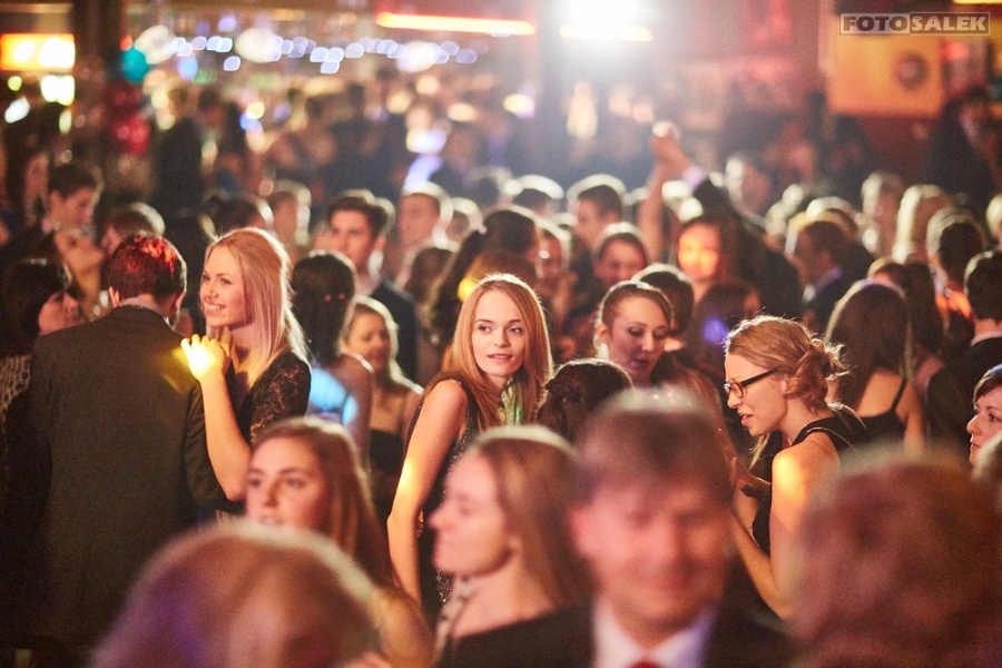 Maturitní ples GDK 6. 2. 2015