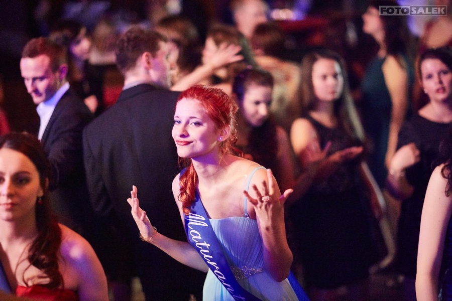 Maturitní ples GDK 6. 2. 2015