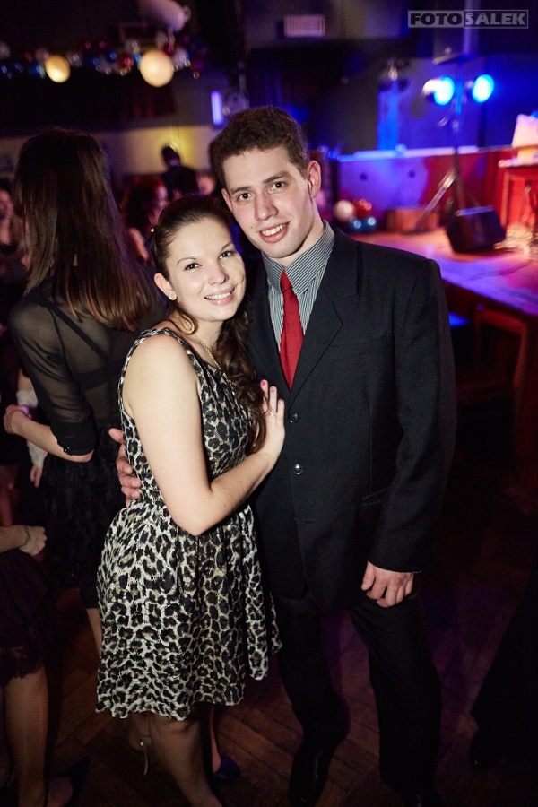 Maturitní ples GDK 6. 2. 2015