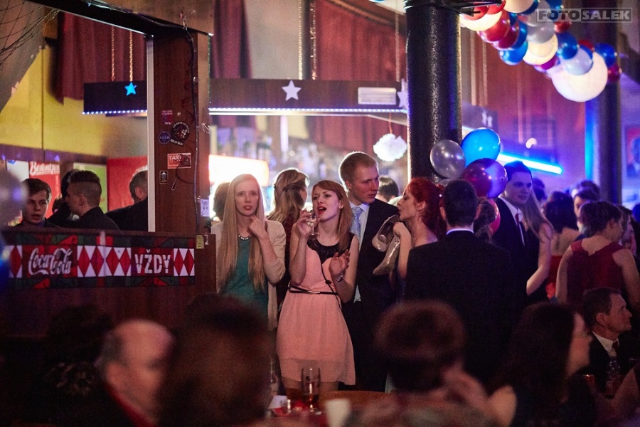 Maturitní ples GDK 6. 2. 2015