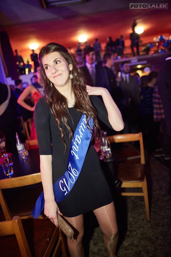 Maturitní ples GDK 6. 2. 2015