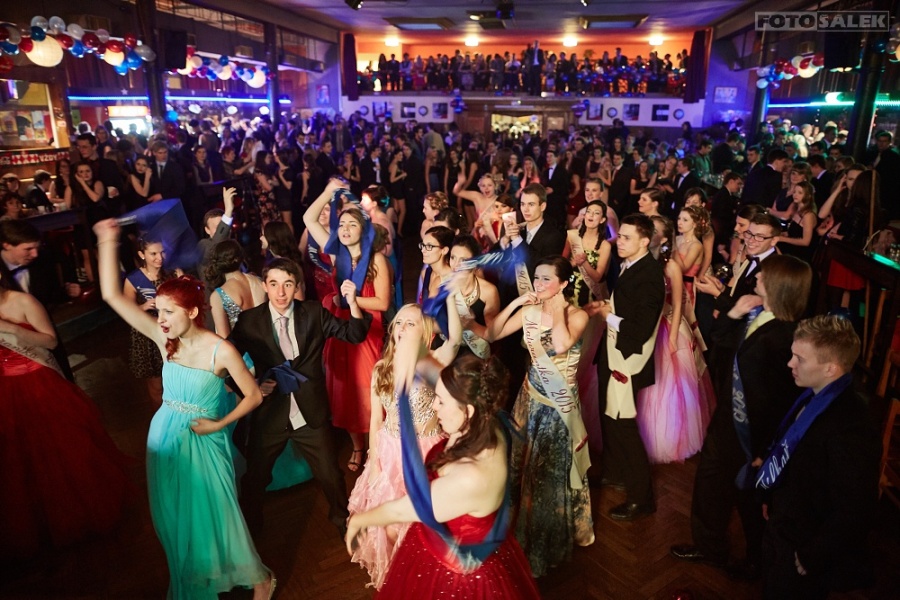 Maturitní ples GDK 6. 2. 2015