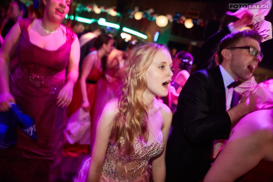 Maturitní ples GDK 6. 2. 2015