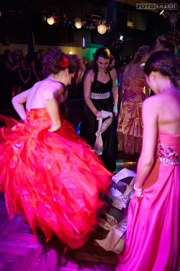 Maturitní ples GDK 6. 2. 2015