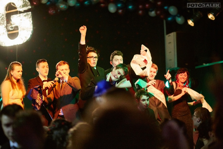 Maturitní ples GDK 6. 2. 2015