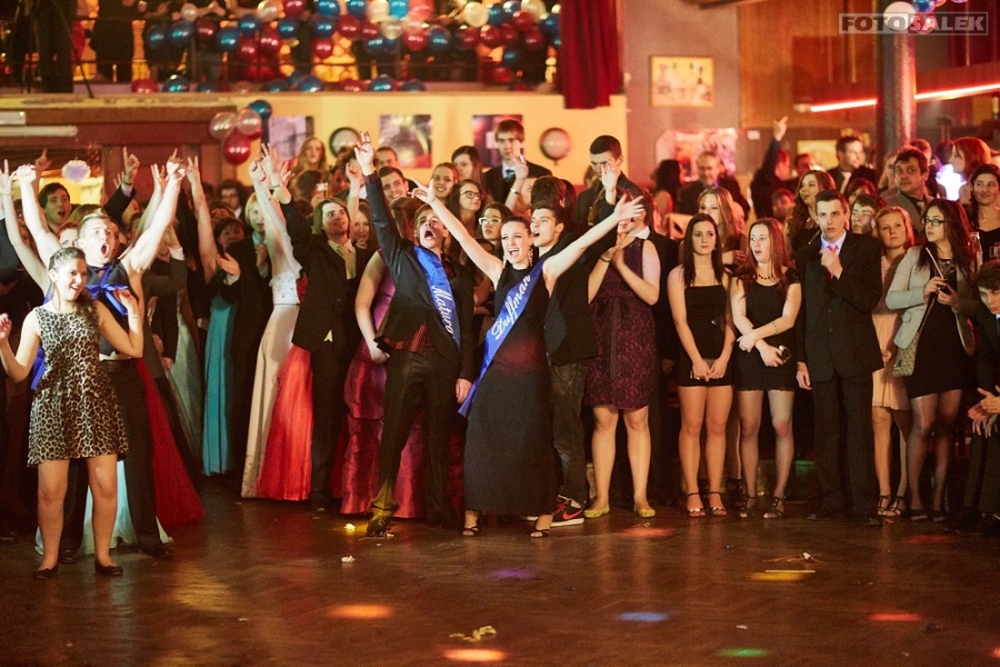 Maturitní ples GDK 6. 2. 2015