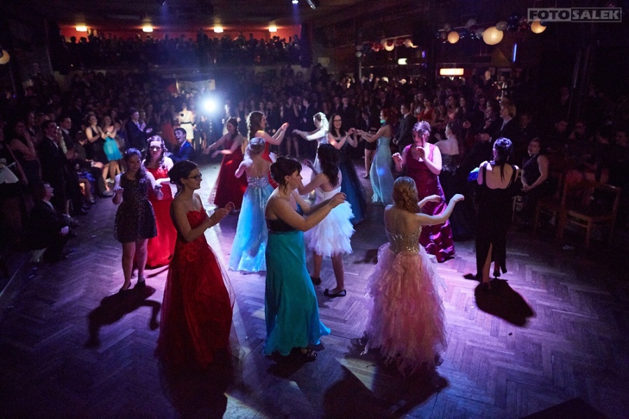 Maturitní ples GDK 6. 2. 2015