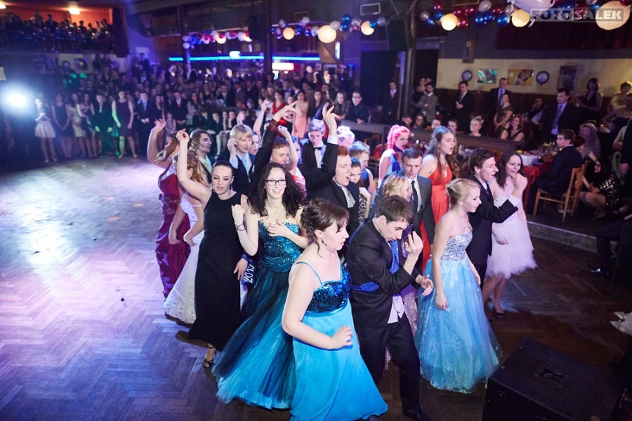 Maturitní ples GDK 6. 2. 2015