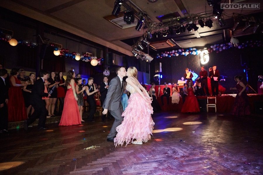 Maturitní ples GDK 6. 2. 2015