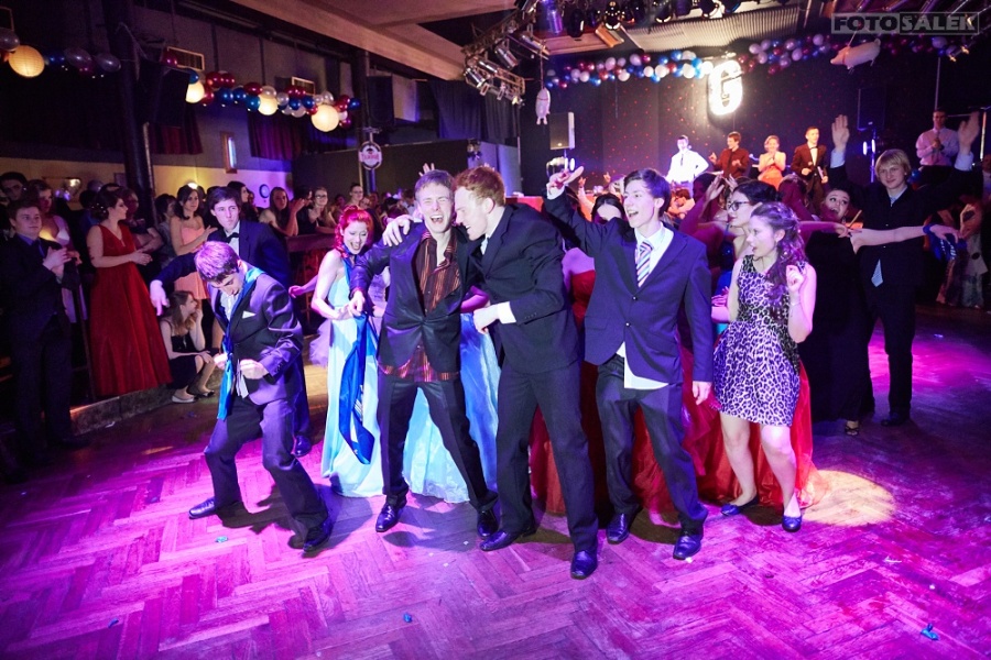 Maturitní ples GDK 6. 2. 2015