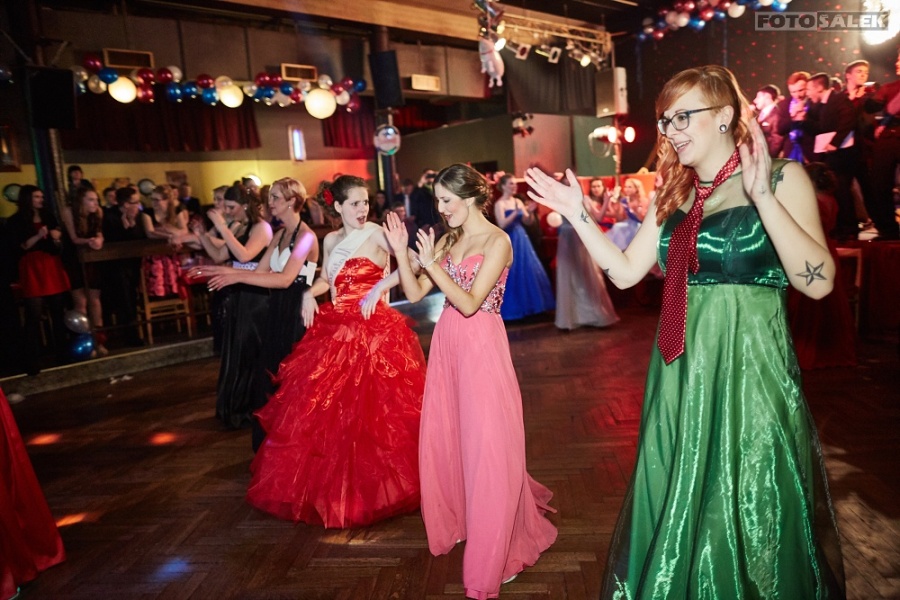 Maturitní ples GDK 6. 2. 2015