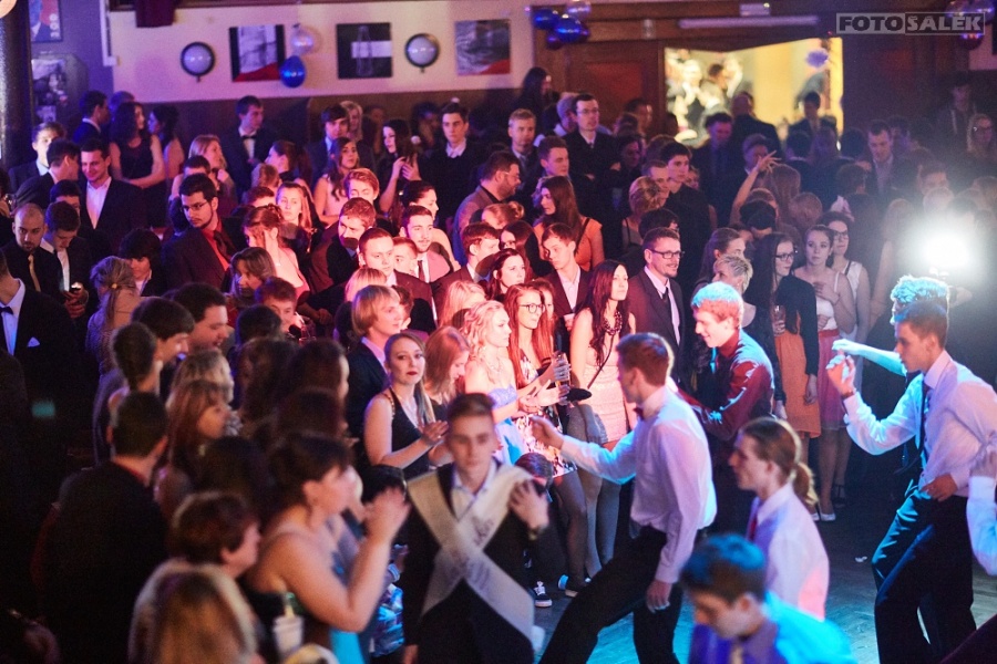 Maturitní ples GDK 6. 2. 2015