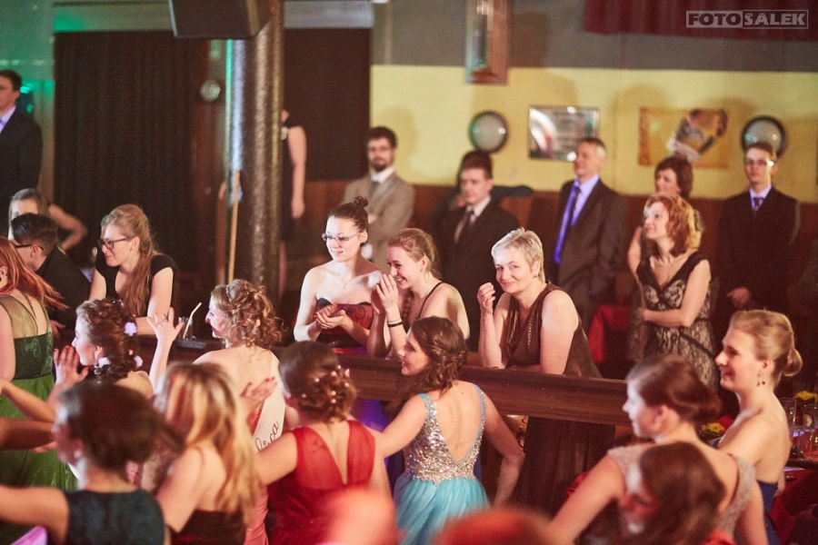 Maturitní ples GDK 6. 2. 2015